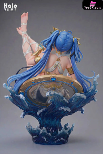 Wuthering Waves Iuno Statue - Halo Studio [Pre-Order] - Full Payment / 1/4 Scale - Wuthering Waves