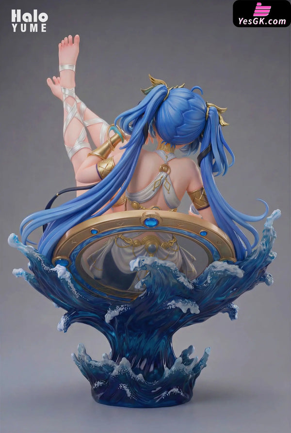 Wuthering Waves Iuno Statue - Halo Studio [Pre-Order] - Full Payment / 1/4 Scale - Wuthering Waves