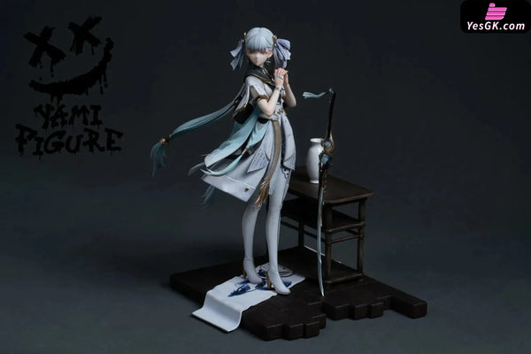 Wuthering Waves Jinhsi 1/6 GK Statue - YAMI Studio [Pre-Order] Wuthering Waves