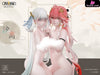 Wuthering Waves Jinhsi & Changli Statue - God Pan Studio [Pre-Order] Deposit / 1/6 Scale Nsfw 18 +