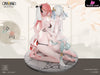 Wuthering Waves Jinhsi & Changli Statue - God Pan Studio [Pre-Order] Others