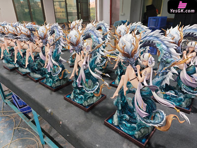 Wuthering Waves Jinhsi GK Statue - Halo Studio [In-Stock] Wuthering Waves