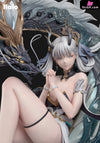Wuthering Waves Jinhsi Gk Statue - Halo Studio [Pre-Order] Others