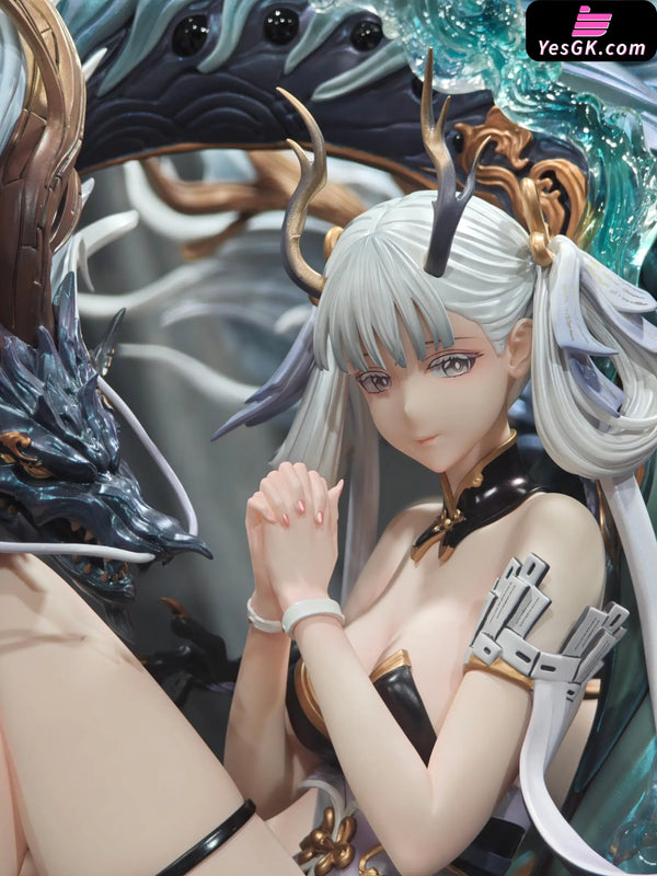 Wuthering Waves Jinhsi GK Statue - Halo Studio [In-Stock] Wuthering Waves