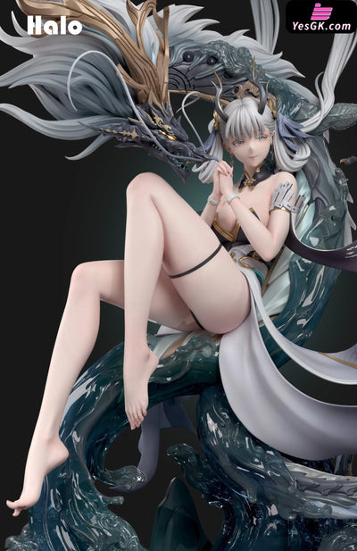 Wuthering Waves Jinhsi Gk Statue - Halo Studio [Pre-Order] Others