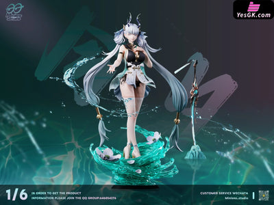 Wuthering Waves Jinhsi GK Statue - Minions Studio [Pre-Order] Others