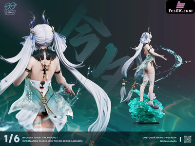Wuthering Waves Jinhsi GK Statue - Minions Studio [Pre-Order] Others
