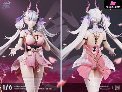 Wuthering Waves Jinhsi GK Statue - Minions Studio [Pre-Order] Deposit / Different Color Others