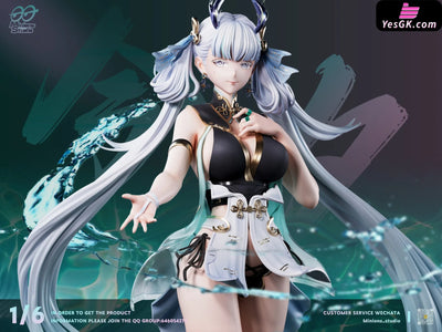 Wuthering Waves Jinhsi GK Statue - Minions Studio [Pre-Order] Deposit / Primary Color Others