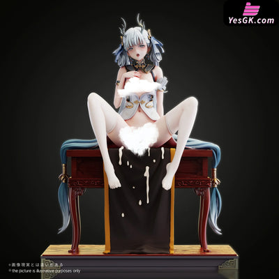 Wuthering Waves Jinhsi Resin Statue - Shellfish Studio [Pre-Order] Deposit / B Detachable Version