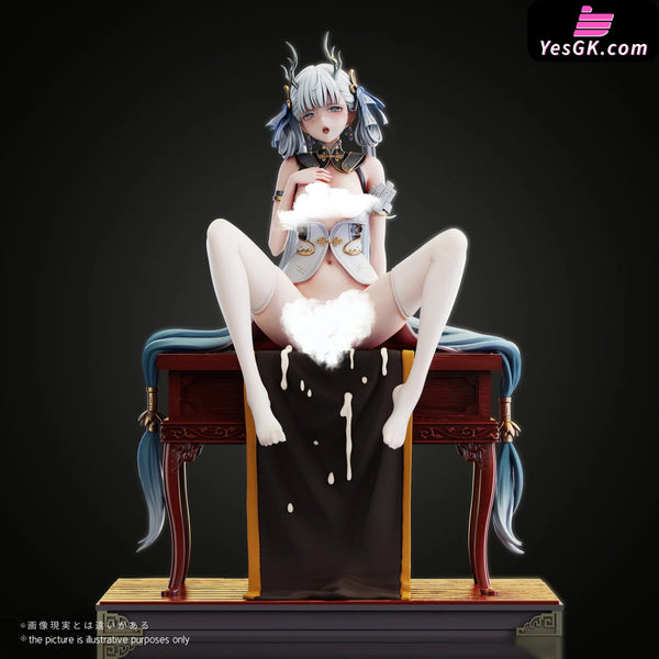 Wuthering Waves Jinhsi Resin Statue - Shellfish Studio [Pre-Order] Deposit / B Detachable Version