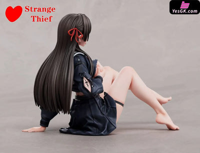 Wuthering Waves Kuchiba Chisa 1/6 Statue - Strange Thief Studio [Pre-Order] - Wuthering Waves