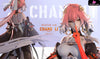 Wuthering Waves long long for you changli Resin Statue - YAMI Studio [Pre-Order] Others