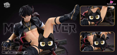 Wuthering Waves Male Rover 1/6 GK Statue - TOC Studio [Pre-Order] - Wuthering Waves