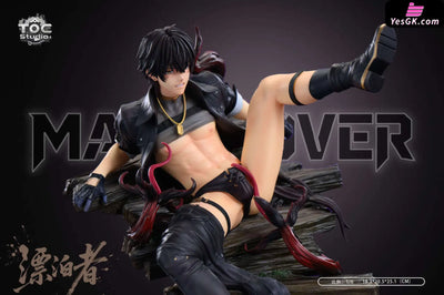 Wuthering Waves Male Rover 1/6 GK Statue - TOC Studio [Pre-Order] - Wuthering Waves