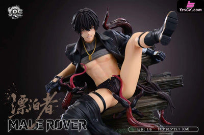 Wuthering Waves Male Rover 1/6 GK Statue - TOC Studio [Pre-Order] - Wuthering Waves