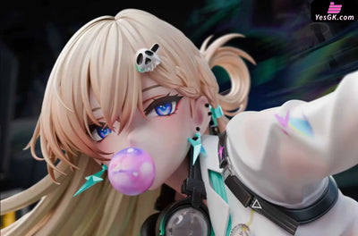 Wuthering Waves Motorcycle Girl Lynae Statue - Mi Yin Studio