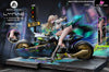 Wuthering Waves Motorcycle Girl Lynae Statue - Mi Yin Studio