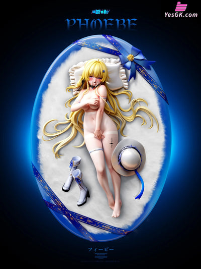 Wuthering Waves No.1 Phoebe GK Statue - Ba Ji Studio [Pre-Order] Others