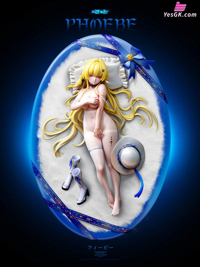 Wuthering Waves No.1 Phoebe GK Statue - Ba Ji Studio [Pre-Order] Others