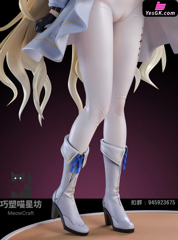 Wuthering Waves Phoebe After School GK Statue - MeowCraft Studio [Pre-Order] Others