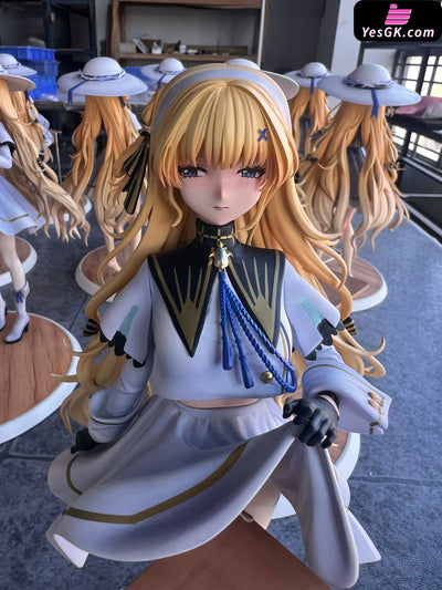 Wuthering Waves Phoebe After School GK Statue - MeowCraft Studio [In-Stock] Wuthering Waves