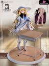 Wuthering Waves Phoebe After School GK Statue - MeowCraft Studio [Pre-Order] Deposit / C Version (shy face + white