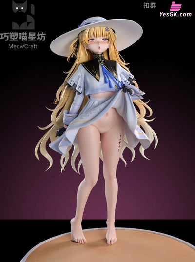 Wuthering Waves Phoebe After School GK Statue - MeowCraft Studio [Pre-Order] Others