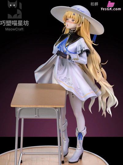 Wuthering Waves Phoebe After School GK Statue - MeowCraft Studio [Pre-Order] Others