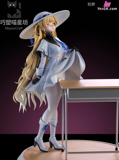 Wuthering Waves Phoebe After School GK Statue - MeowCraft Studio [Pre-Order] Others