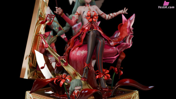Wuthering Waves Phrolova 1/6 GK Statue - Mi Yin Studio [Pre-Order] Wuthering Waves