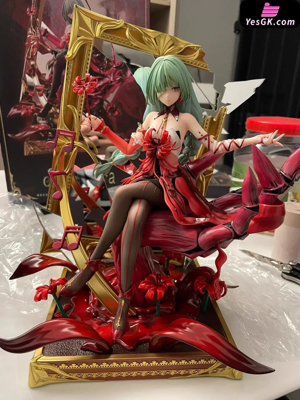 Wuthering Waves Phrolova 1/6 GK Statue - Mi Yin Studio [In-Stock] - Full Payment - Wuthering Waves