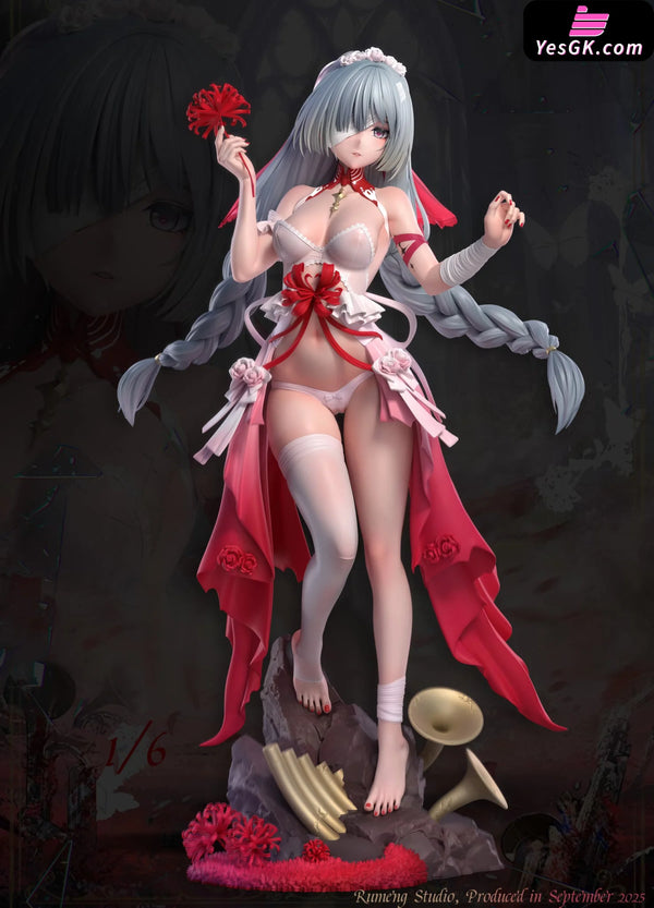 Wuthering Waves Phrolova 1/6 GK Statue - Rumeng Studio [Pre-Order] Wuthering Waves