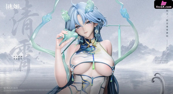 Wuthering Waves QingXiao Statue - Mi Ji Studio