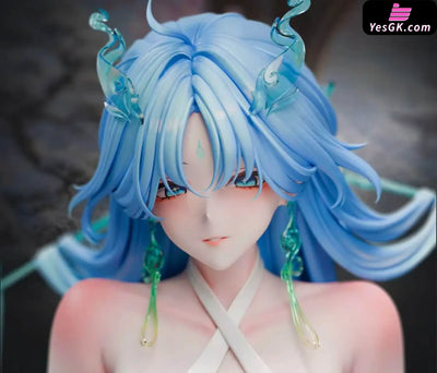 Wuthering Waves Qingxiao Statue - Mi Yin Studio