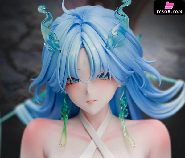 Wuthering Waves Qingxiao Statue - Mi Yin Studio