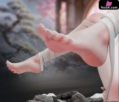 Wuthering Waves Qingxiao Statue - Mi Yin Studio
