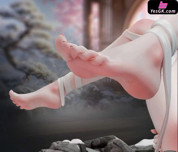 Wuthering Waves Qingxiao Statue - Mi Yin Studio