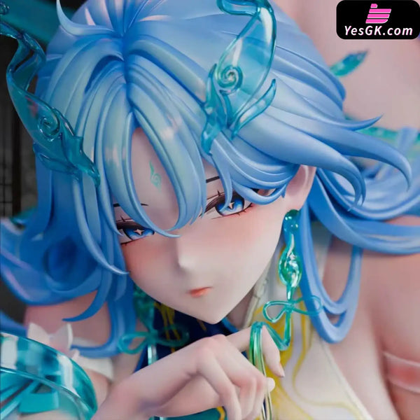 Wuthering Waves Qingxiao Statue - Mi Yin Studio