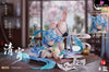 Wuthering Waves Qingxiao Statue - Mi Yin Studio [Pre-Order] - Deposit / A: Prone - Wuthering Waves