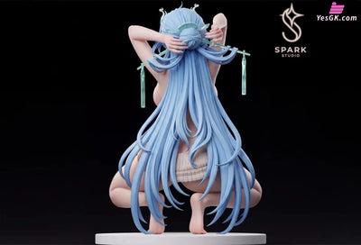 Wuthering Waves QingXiao Statue - Spark Studio