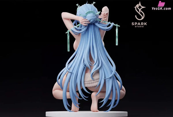 Wuthering Waves QingXiao Statue - Spark Studio