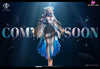 Wuthering Waves Single Character Series Kaly Cartethyia 1/4 GK Statue - Ad alyn Studio [Pre-Order] Wuthering Waves