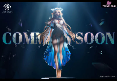 Wuthering Waves Single Character Series Kaly Cartethyia 1/4 GK Statue - Ad alyn Studio [Pre-Order] Wuthering Waves
