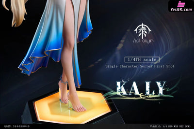Wuthering Waves Single Character Series Kaly Cartethyia 1/4 GK Statue - Ad alyn Studio [Pre-Order] Wuthering Waves