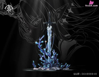 Wuthering Waves Single Character Series Kaly Cartethyia 1/4 GK Statue - Ad alyn Studio [Pre-Order] Wuthering Waves
