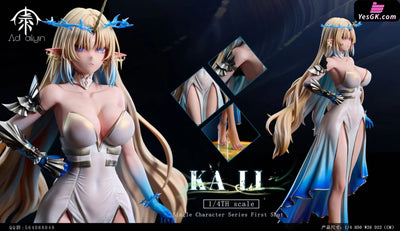 Wuthering Waves Single Character Series Kaly Cartethyia 1/4 GK Statue - Ad alyn Studio [Pre-Order] Wuthering Waves