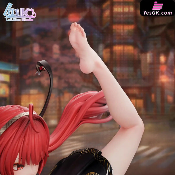 Wuthering Waves Suoming Statue - Lolikoo Studio
