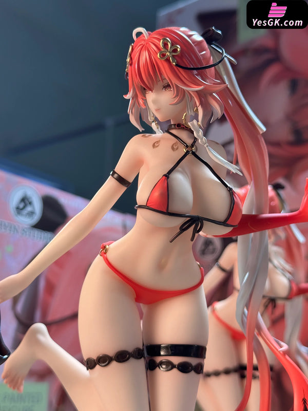 Wuthering Waves Swimsuit ChangLi GK Statue - Mi Yin Studio [In-Stock] Wuthering Waves