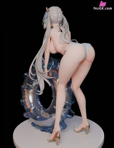 Wuthering Waves Swimsuit Jinhsi Resin Statue - Mi Yin Studio [Pre-Order] Full Payment Others